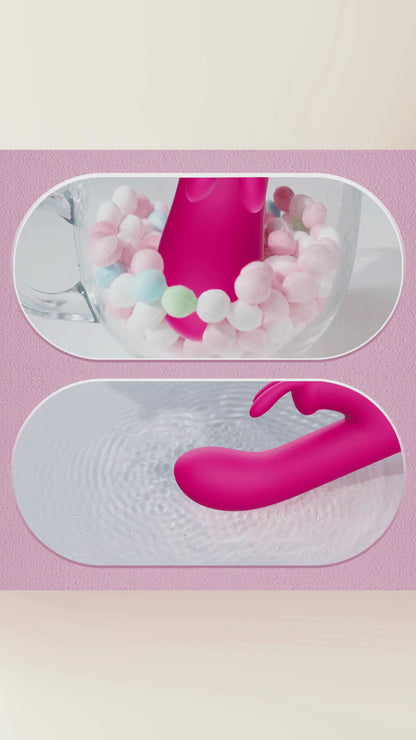 Naughty Bunny: Classic Orgasm Vibrator