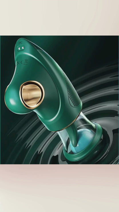 The Bean Flicking Machine — Your Personal Oral Expert